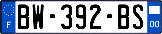 BW-392-BS