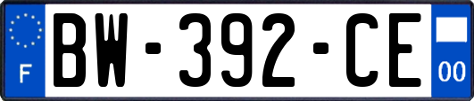 BW-392-CE