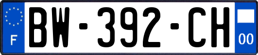 BW-392-CH