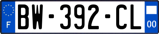 BW-392-CL