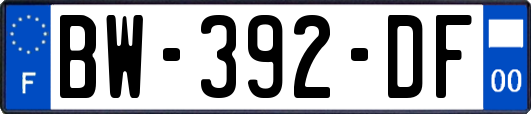 BW-392-DF