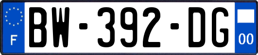 BW-392-DG