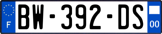 BW-392-DS