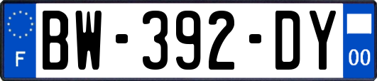 BW-392-DY