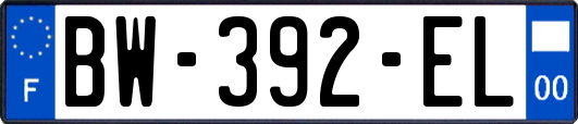 BW-392-EL