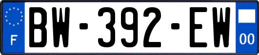 BW-392-EW