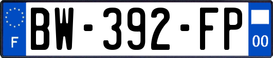 BW-392-FP