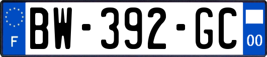 BW-392-GC