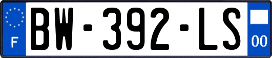 BW-392-LS