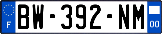 BW-392-NM