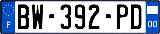 BW-392-PD