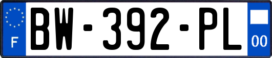 BW-392-PL