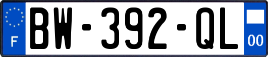 BW-392-QL