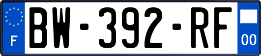 BW-392-RF