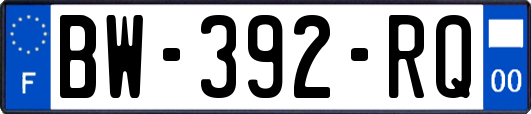 BW-392-RQ