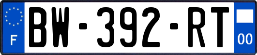 BW-392-RT