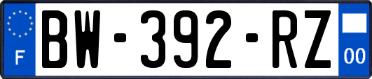 BW-392-RZ