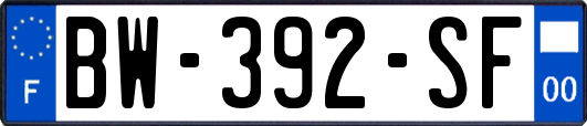 BW-392-SF