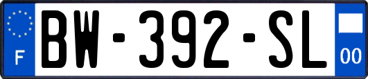 BW-392-SL