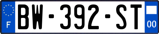 BW-392-ST