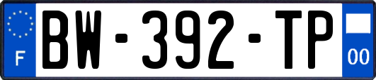 BW-392-TP