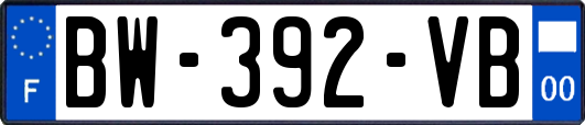 BW-392-VB