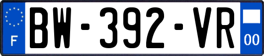 BW-392-VR
