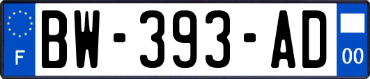 BW-393-AD