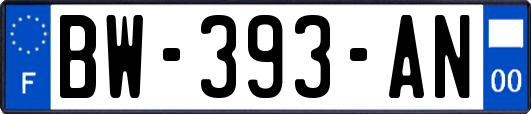 BW-393-AN