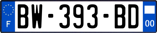 BW-393-BD