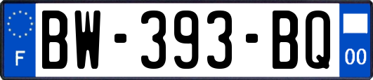 BW-393-BQ