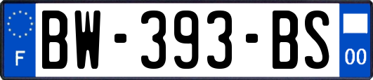 BW-393-BS