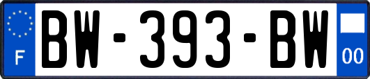 BW-393-BW