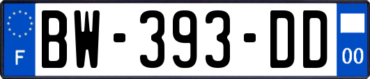 BW-393-DD