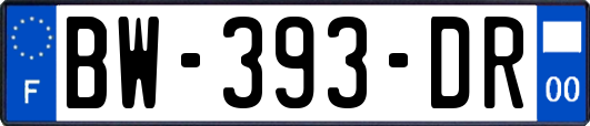 BW-393-DR