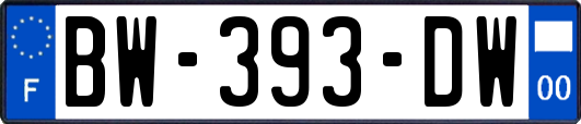 BW-393-DW