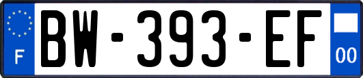 BW-393-EF