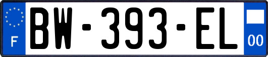 BW-393-EL