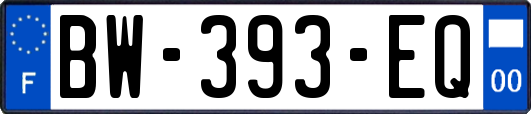 BW-393-EQ