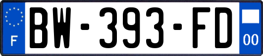 BW-393-FD