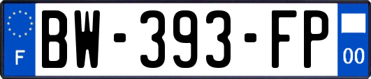 BW-393-FP