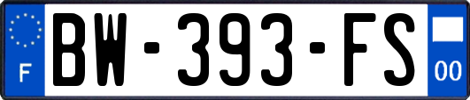 BW-393-FS