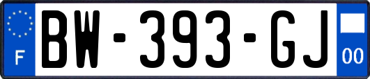 BW-393-GJ