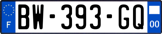 BW-393-GQ