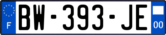 BW-393-JE