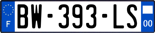 BW-393-LS