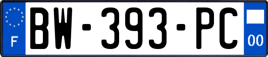 BW-393-PC