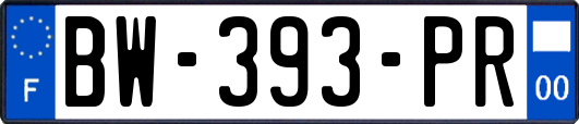 BW-393-PR