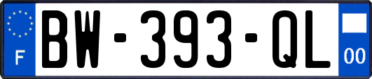 BW-393-QL