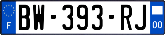 BW-393-RJ